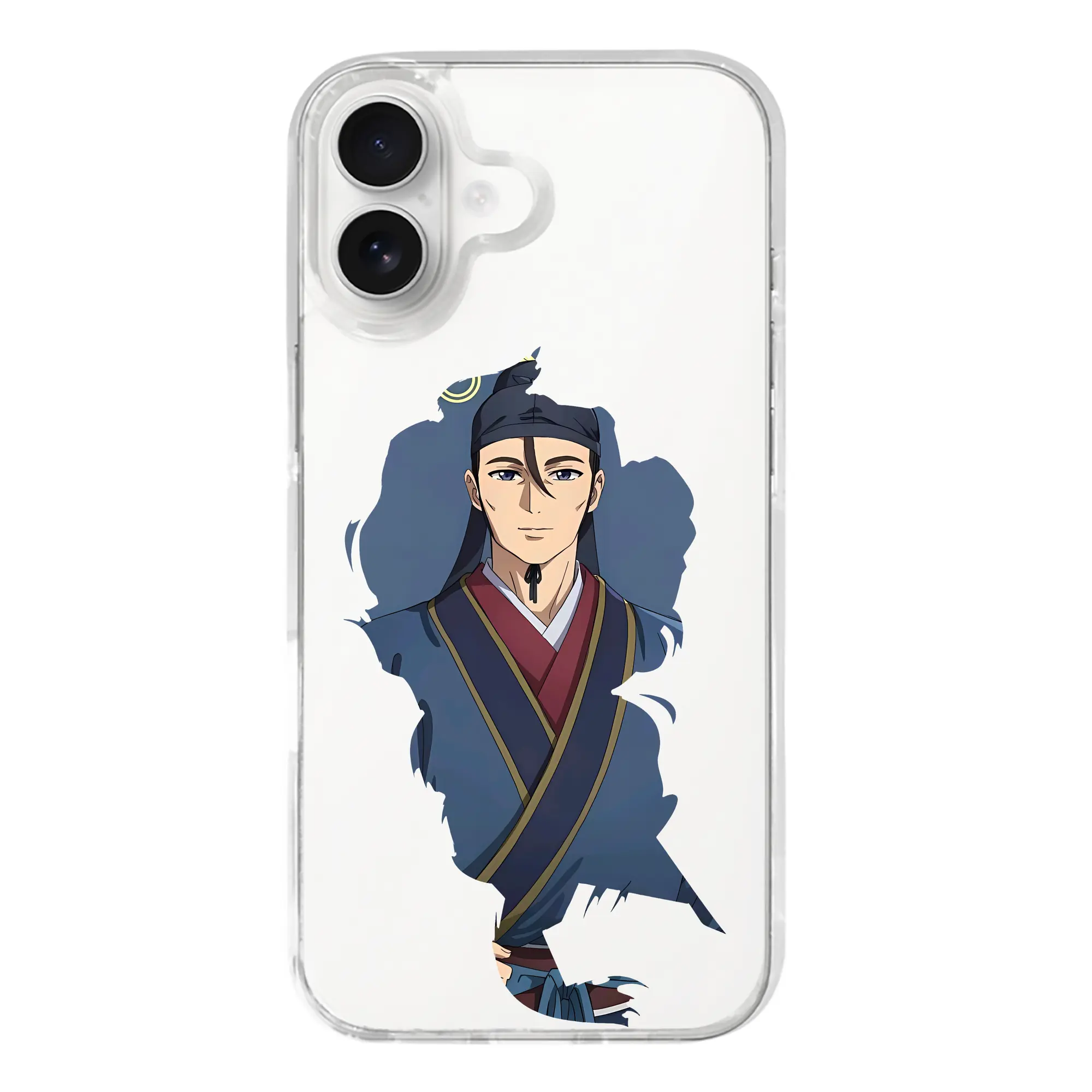 薬屋のひとりごと グッズ,高順 - iPhone 17シリーズ 透明スマホケース – 薄型・耐衝撃・精密フィット保護カバー